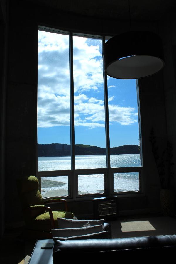The Silos Apartments Raglan Buitenkant foto